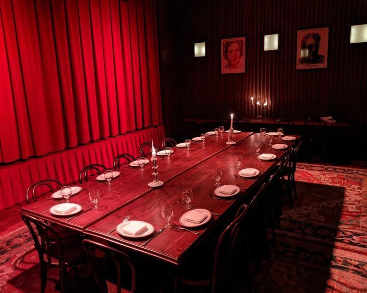 Restaurant & Club Turandot